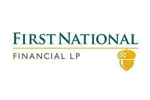 First National Financial logo