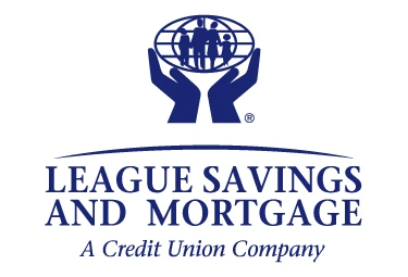 League Savings and Mortgage logo