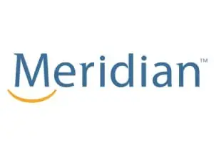 Meridian logo